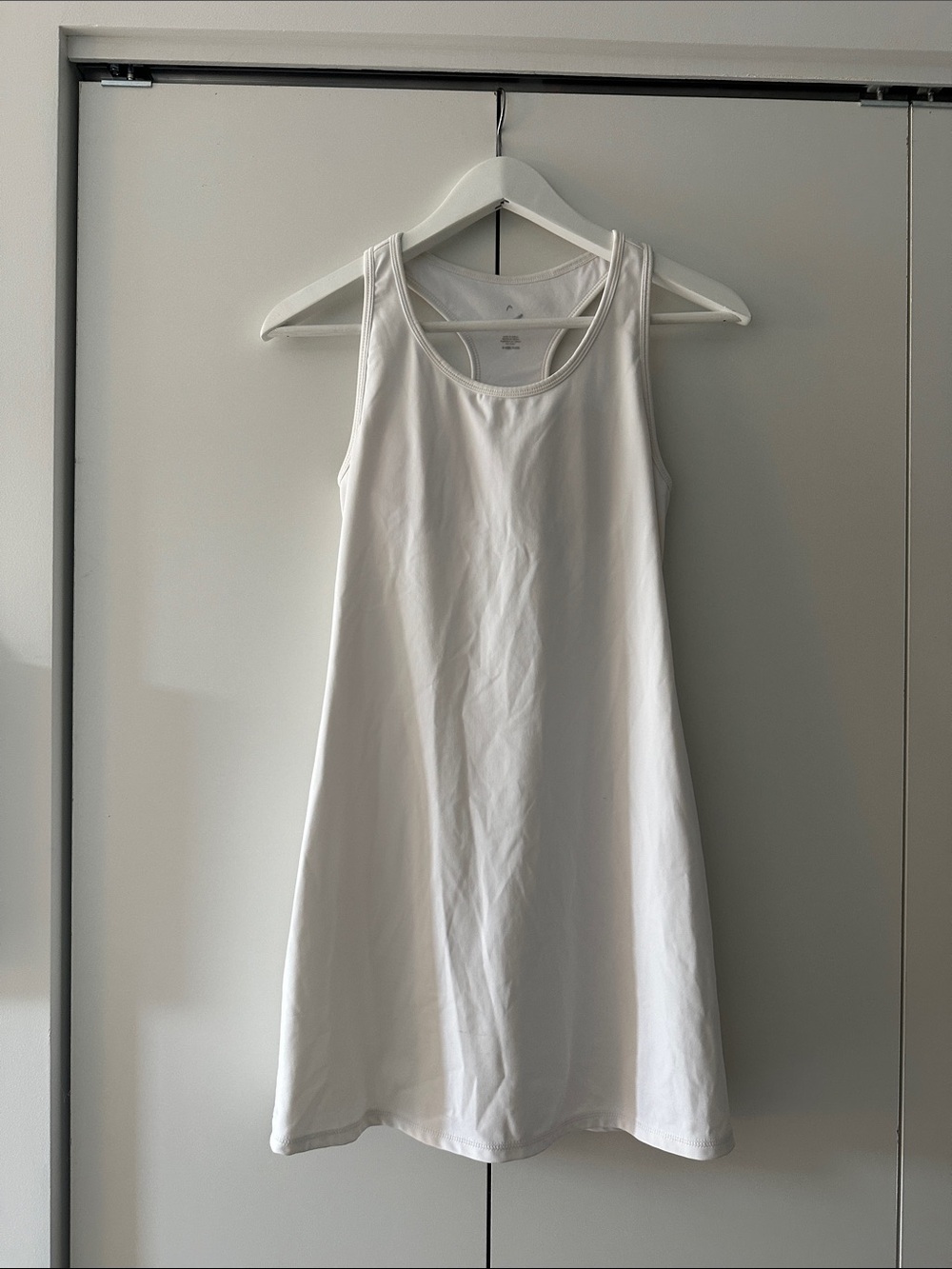 Head White Sports/Tennis Dress